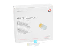 Cargar imagen en el visor de la galería, Sello Venoso, Capuchas De Heparina Caja Con 100 Piezas