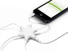 Cargar imagen en el visor de la galería, Kit Educativo Estetoscopio Veterinario eKuore Vet II