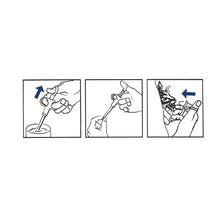 Cargar imagen en el visor de la galería, Introductor de Píldoras con Punta Rígida 10/paq.