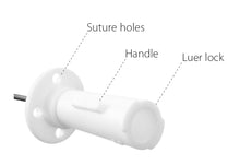 Cargar imagen en el visor de la galería, BUSTER EASY SLIDE CATÉTER P/GATO, 1,2 X 110 MM, PUNTA ABIERTA, 5 PAQ.