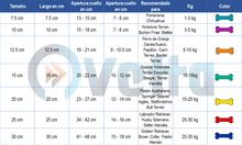 Cargar imagen en el visor de la galería, Collar Isabelino Huesitos, 10/paq.