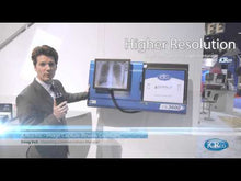 Cargar y reproducir el video en el visor de la galería, Radiologia Digital iCR3600