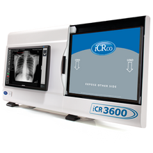 Cargar imagen en el visor de la galería, Radiologia Digital iCR3600