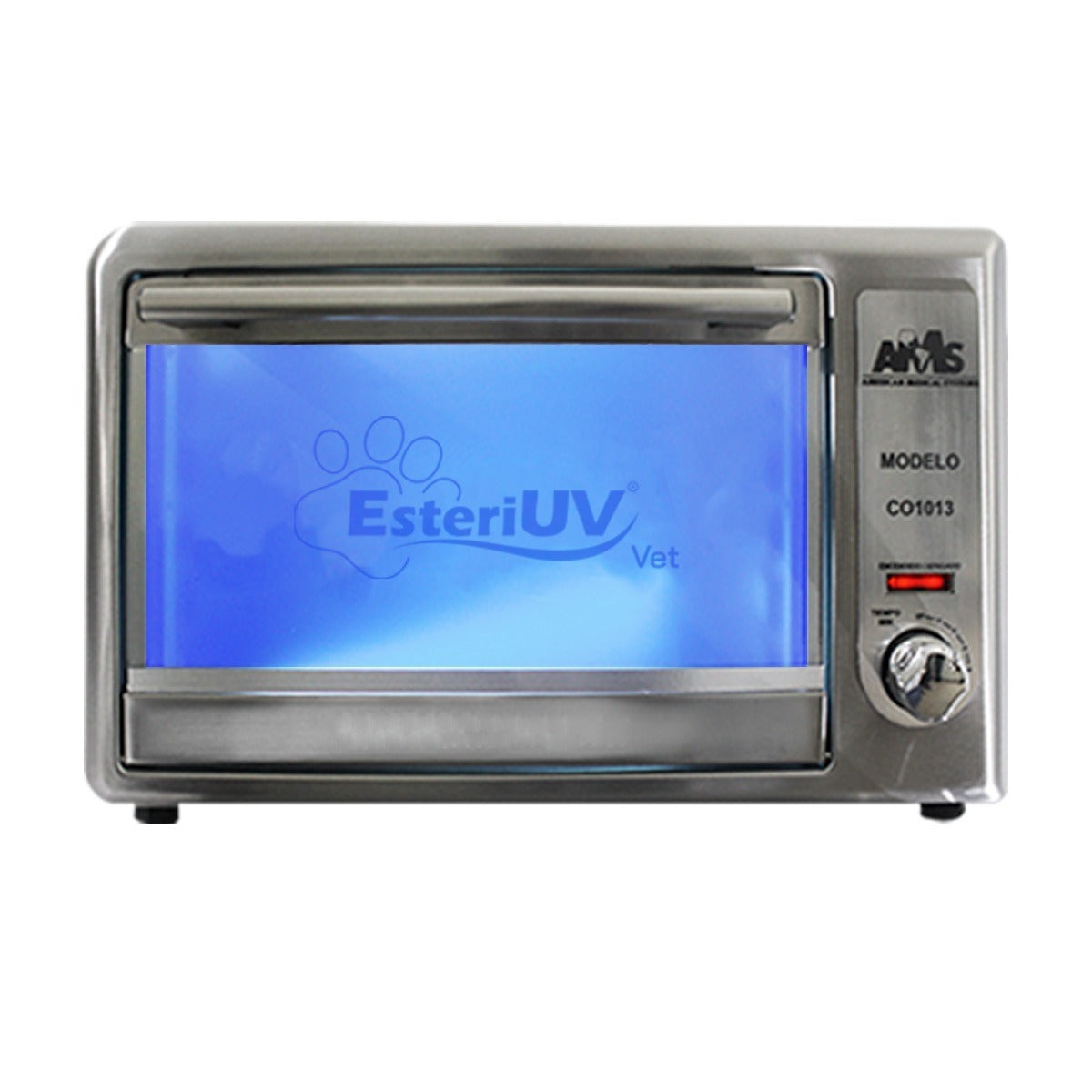 Esterilizador en frío EsteriUV 28 Litros