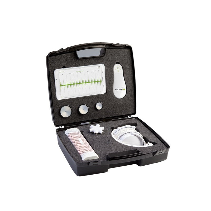 Kit Educativo Estetoscopio Veterinario eKuore Vet II