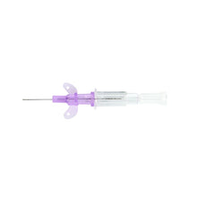 Cargar imagen en el visor de la galería, KRUUSE VENOCAN MINI IV CATETER, 0.6 X 13 MM, 26G X ½, 50 PAQ.
