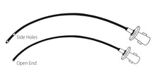 Cargar imagen en el visor de la galería, BUSTER EASY SLIDE CATÉTER P/GATO, 1,2 X 180 MM, PUNTA ABIERTA, 5 PAQ.
