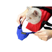 Cargar imagen en el visor de la galería, Bozal Veterinario de Nylon para Gato 1/Pza
