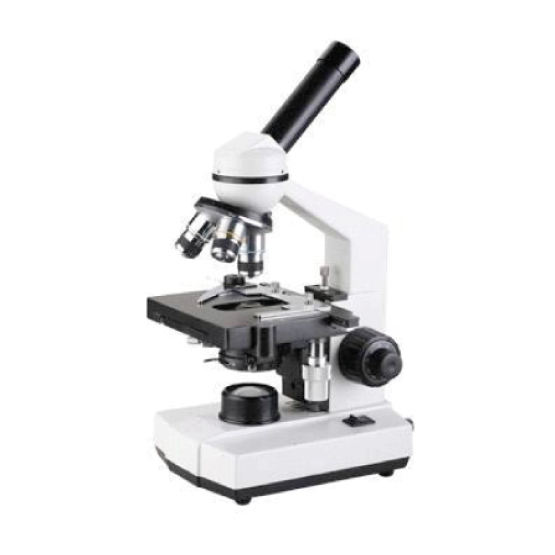 Microscopio monocular