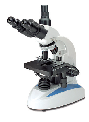 Microscopio Trinocular