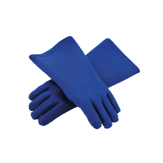Guantes emplomados