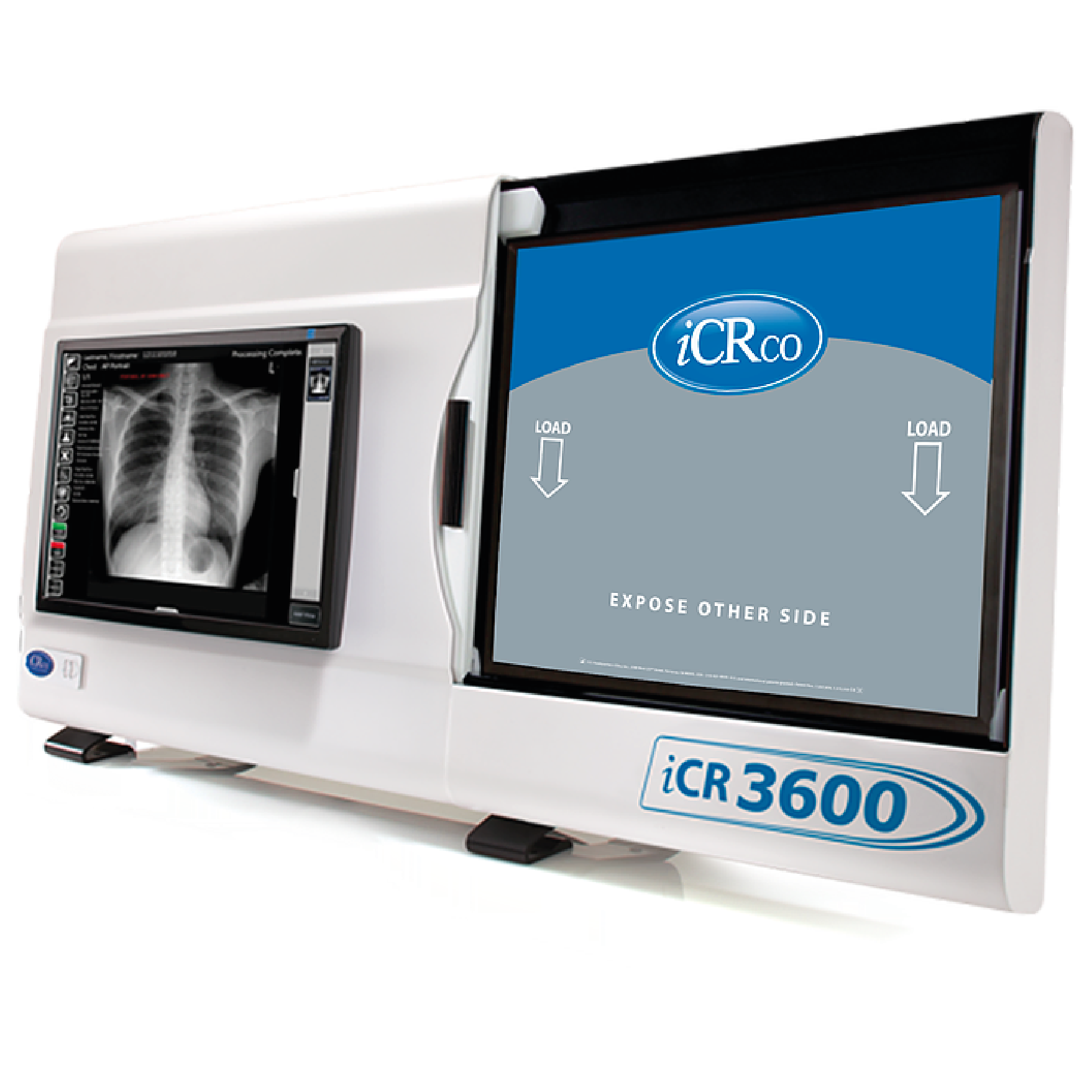 Radiologia Digital iCR3600