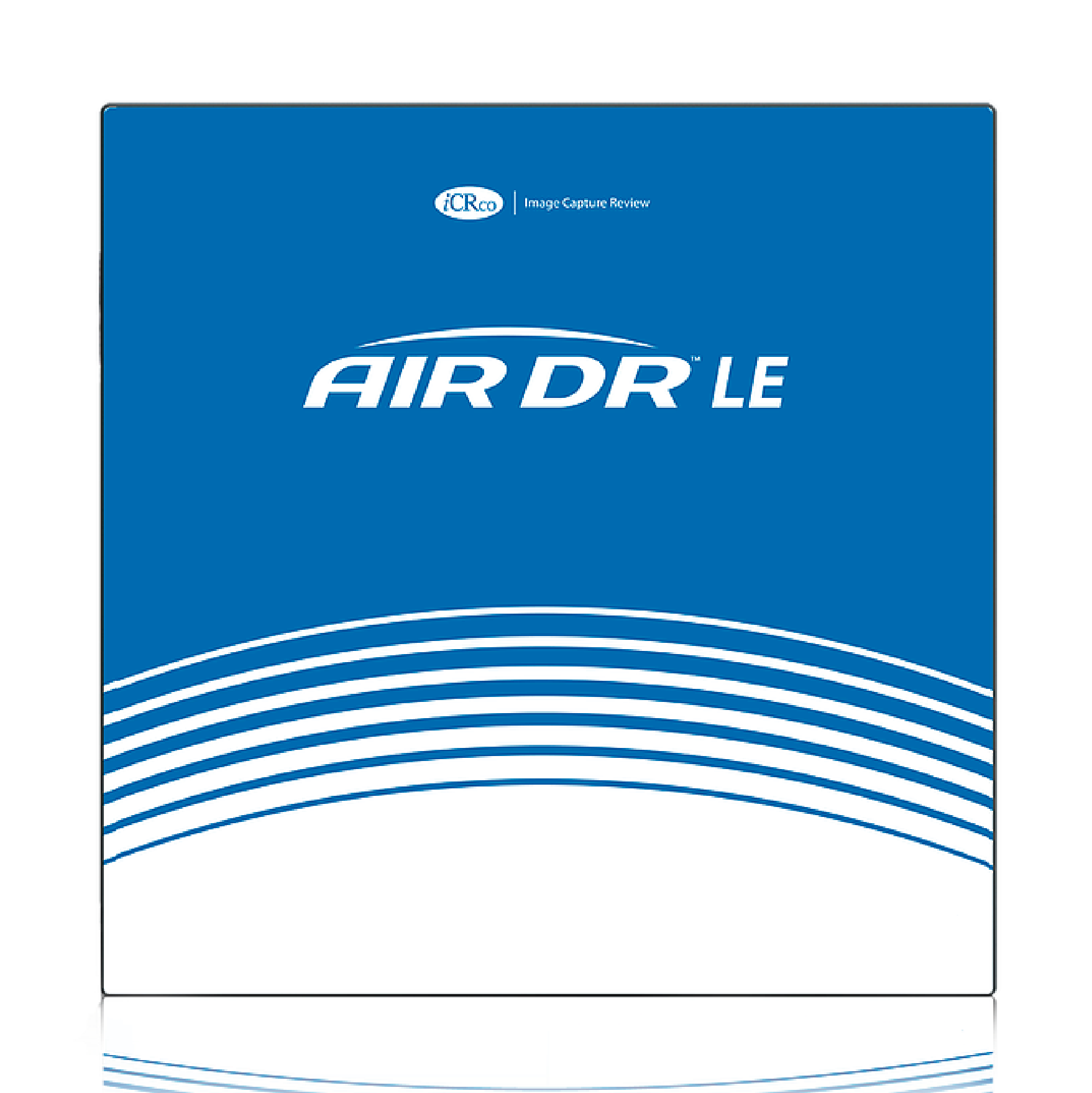 Panel Inalámbrico de Radiografía Digital AirDR-LE