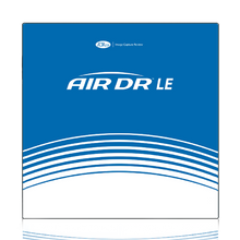 Cargar imagen en el visor de la galería, Panel Inalámbrico de Radiografía Digital AirDR-LE
